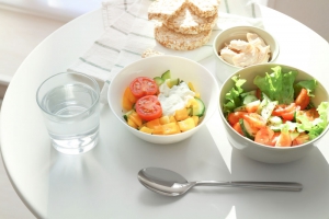 バランスのいい食事