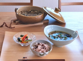 薬膳メニュー