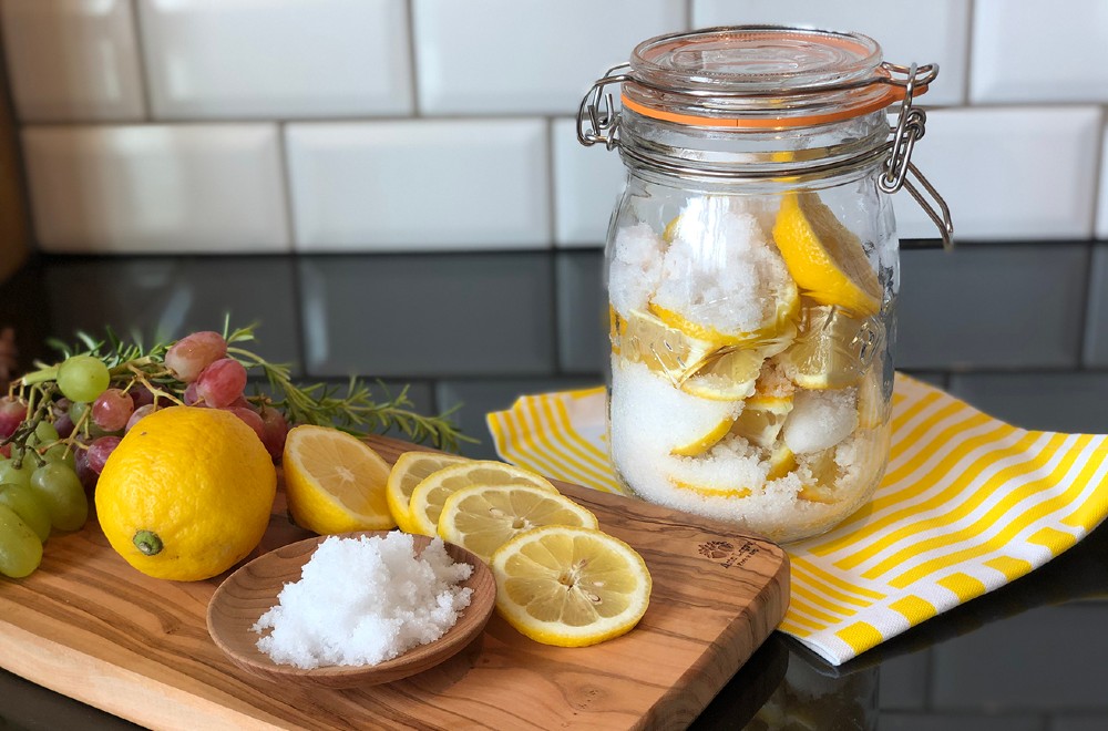 夏の食欲アップにおすすめ！すっきり爽やか「塩レモン」レシピ  deepure