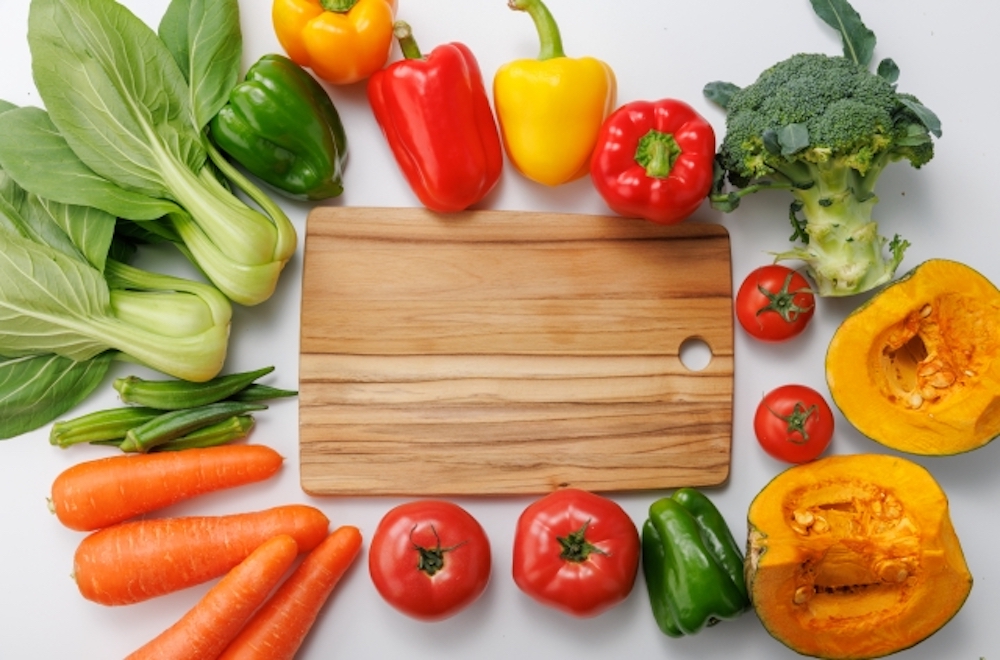 cuttingboard-vegetable