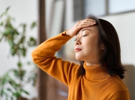 女性　疲れ