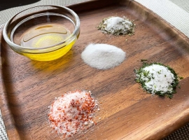 簡単フレーバーソルトで、料理をワンランクアップ！おすすめレシピもご紹介
