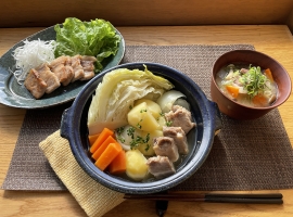 塩豚で美味しく疲労回復！基本の塩豚からアレンジレシピまで