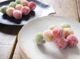 春といえばお団子！お花見の三色団子やお彼岸団子をわかりやすく解説