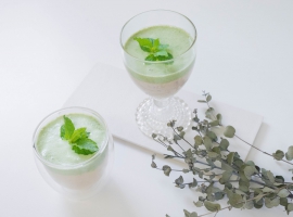 【便秘解消レシピ】朝一杯のスムージーで おいしく美腸生活